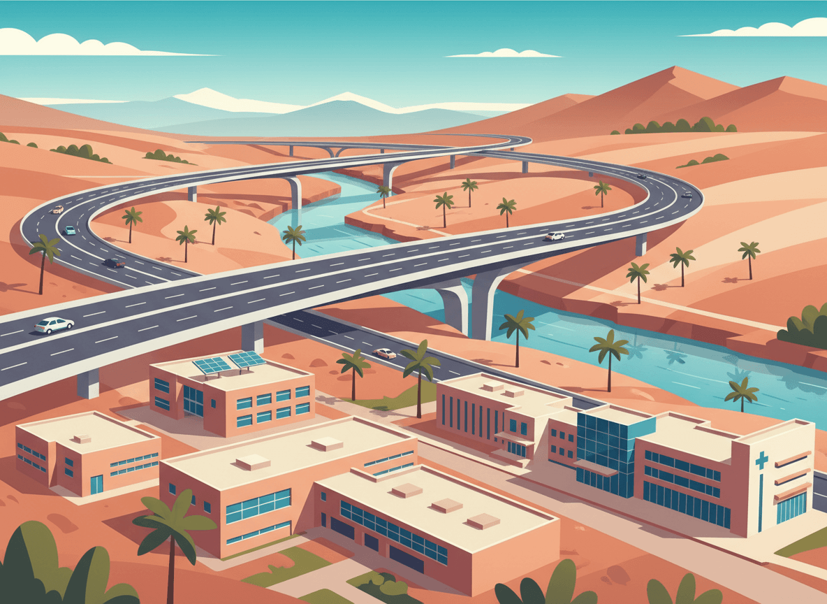 Infraestructura en Sinaloa